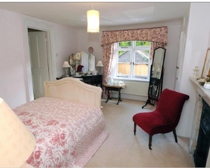 Blackbrook House Holmwood Buitenkant foto